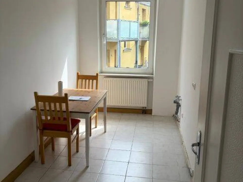 Erstbezug frisch Saniert! schicke 2-Zimmer-Wohnung in moderner Optik