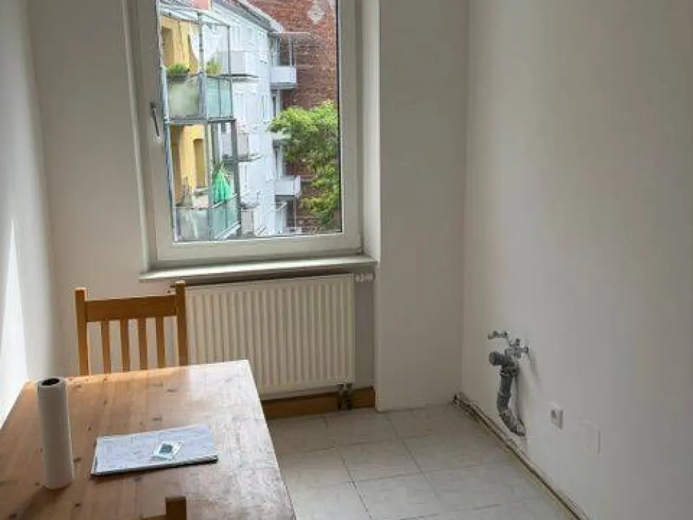 Erstbezug frisch Saniert! schicke 2-Zimmer-Wohnung in moderner Optik