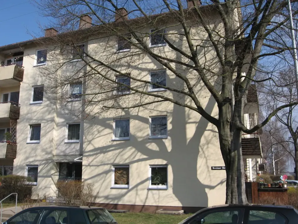 Frisch modernisierte 3-Zimmer-Wohnung in Ludwigsburg Ost