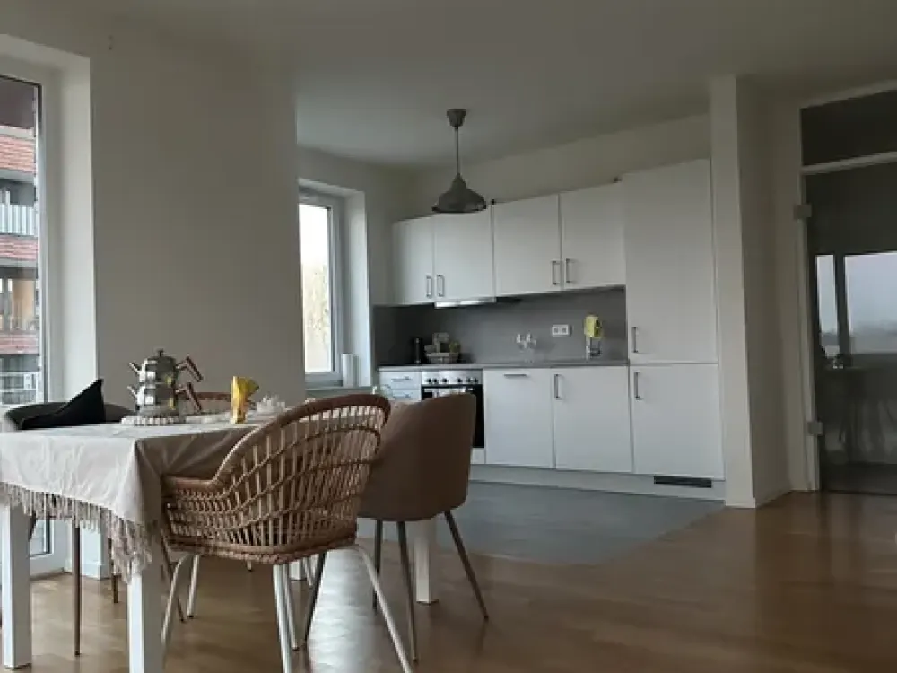 Wunderschöne 3-Zimmer-Wohnung mit Balkon & viel Platz zum Wohlfühlen