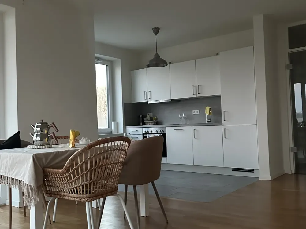 Wunderschöne 3-Zimmer-Wohnung mit Balkon & viel Platz zum Wohlfühlen