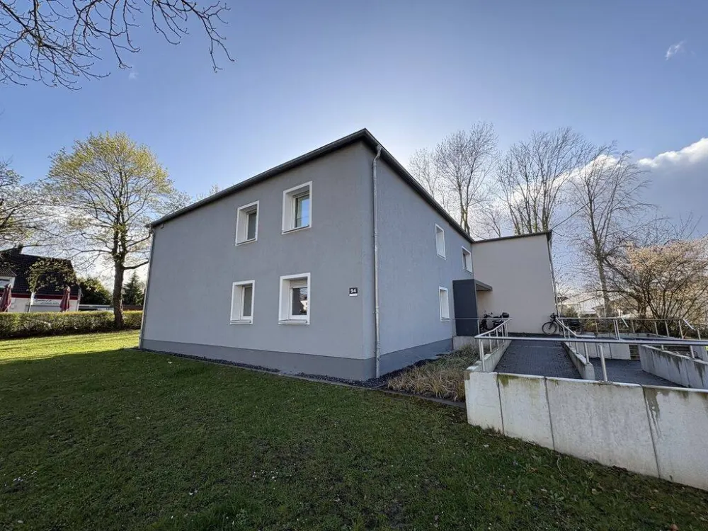 Kleine 2-Zimmer-Wohnung in Dortmund Kirchderne für Sie!