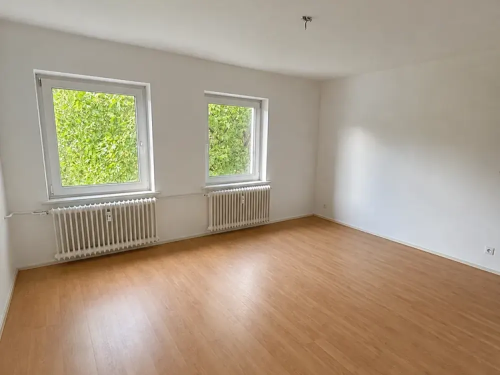 Moderne 2-Zimmer-Wohnung in zentraler Lage von Hamburg-Wandsbek