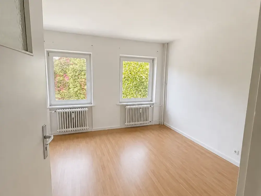Moderne 2-Zimmer-Wohnung in zentraler Lage von Hamburg-Wandsbek