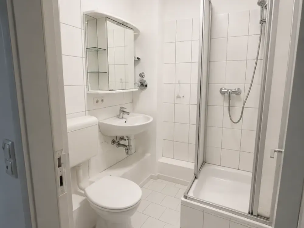 Moderne 2-Zimmer-Wohnung in zentraler Lage von Hamburg-Wandsbek