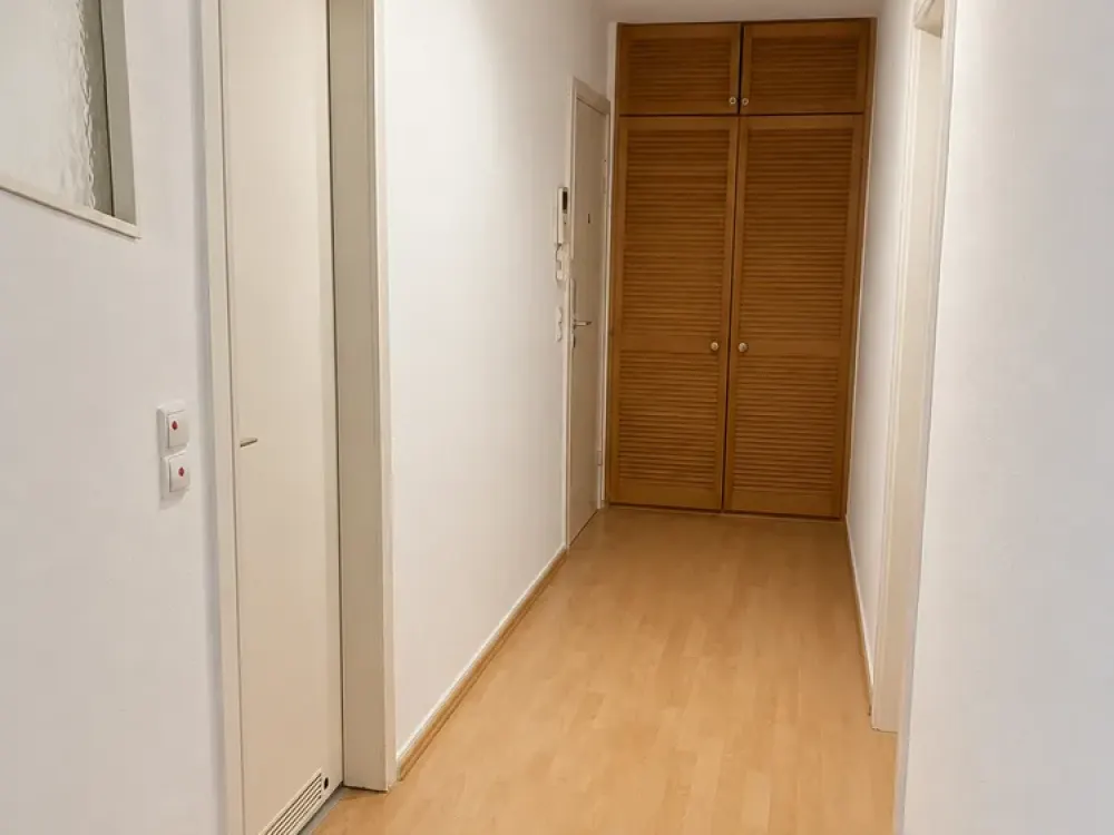 Moderne 2-Zimmer-Wohnung in zentraler Lage von Hamburg-Wandsbek