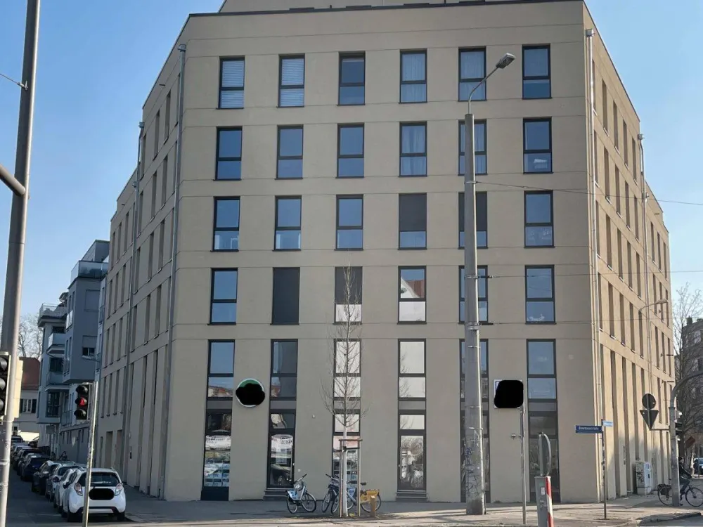 2-Raum-Wohnung Leipzig Lindenau