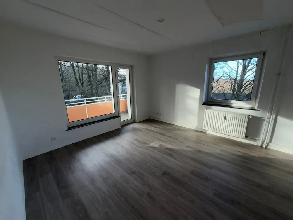 Helle 4-Zimmer-Wohnung mit Balkon in Iserlohn