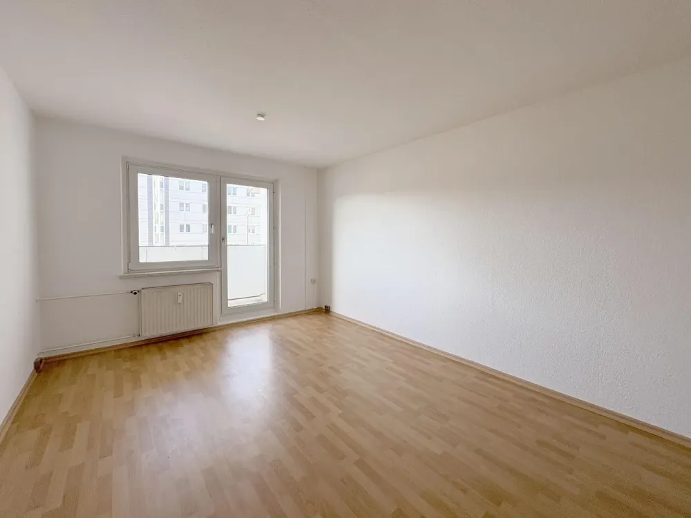NEU: Frisch renovierte 3-Zimmer-Wohnung in Paunsdorf-Nord mit Wohlfühlfaktor!
