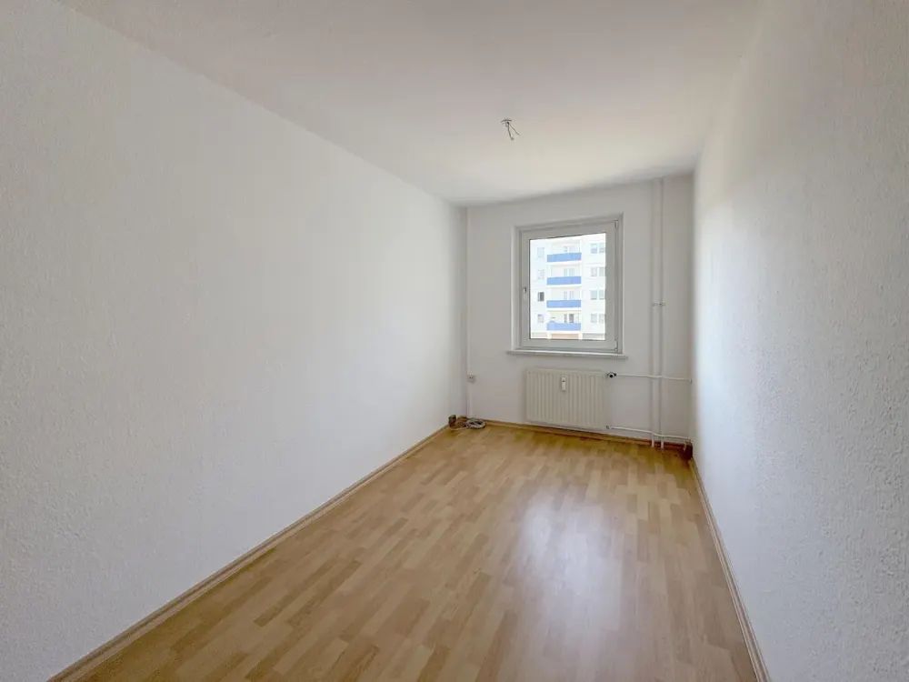 NEU: Frisch renovierte 3-Zimmer-Wohnung in Paunsdorf-Nord mit Wohlfühlfaktor!