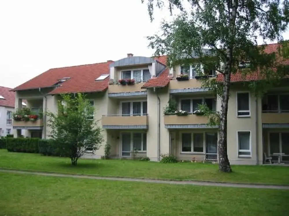 Preisgünstige 2-Zimmer-Wohnung in Stadtlage (WBS)