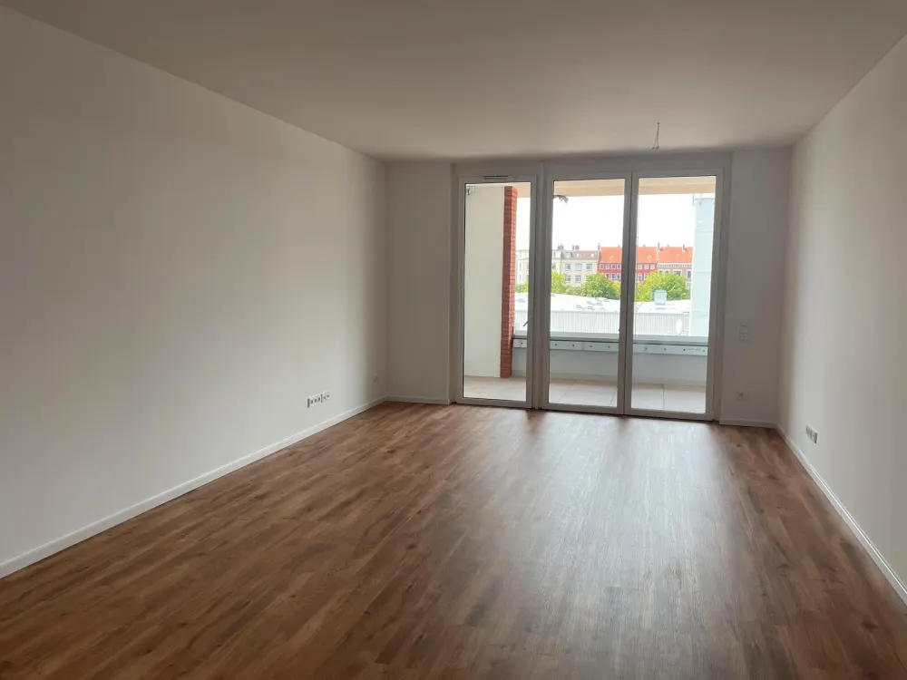 Erstbezug: Großzügige 4-Zimmer-Neubauwohnungen