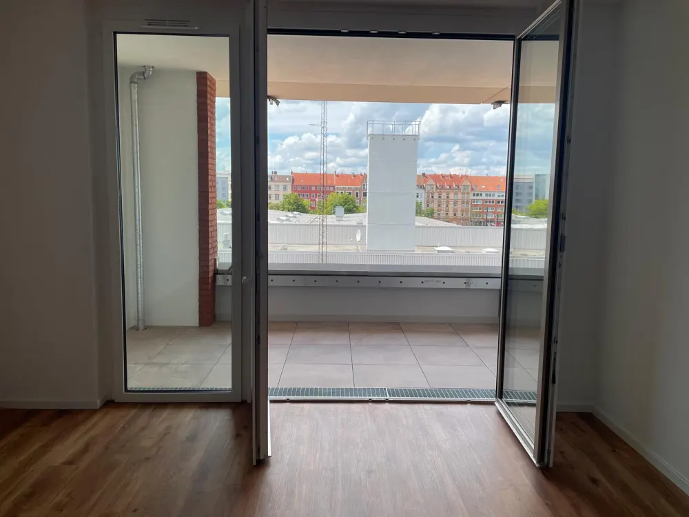 Erstbezug: Großzügige 4-Zimmer-Neubauwohnungen