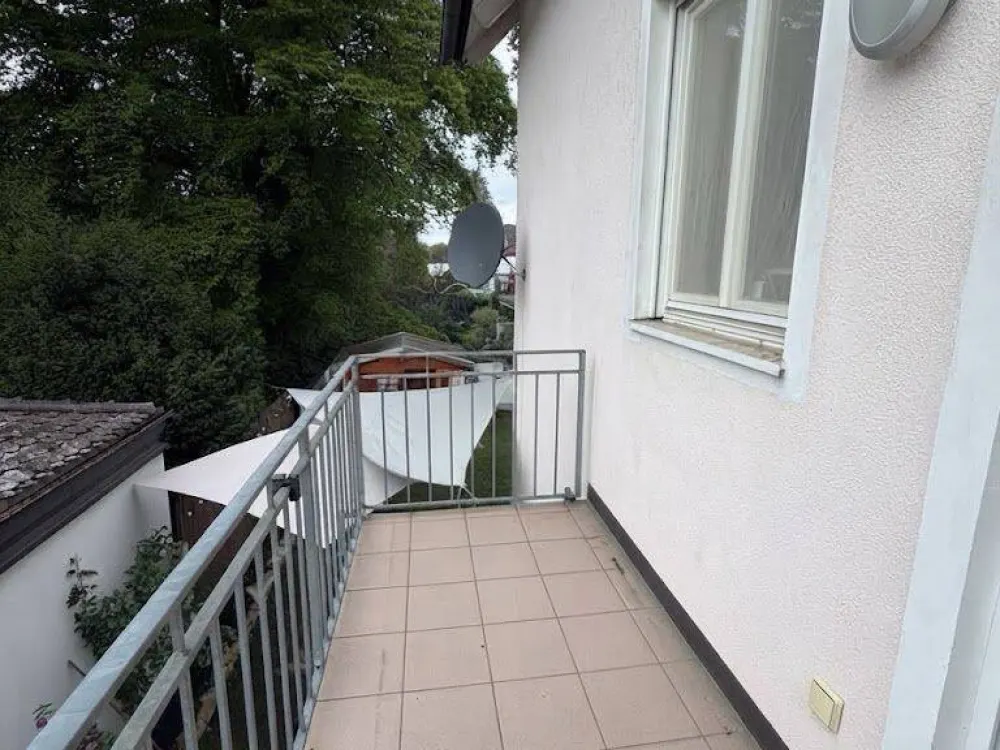 Attraktive 2-Zimmer-Wohnung (Südausrichtung)