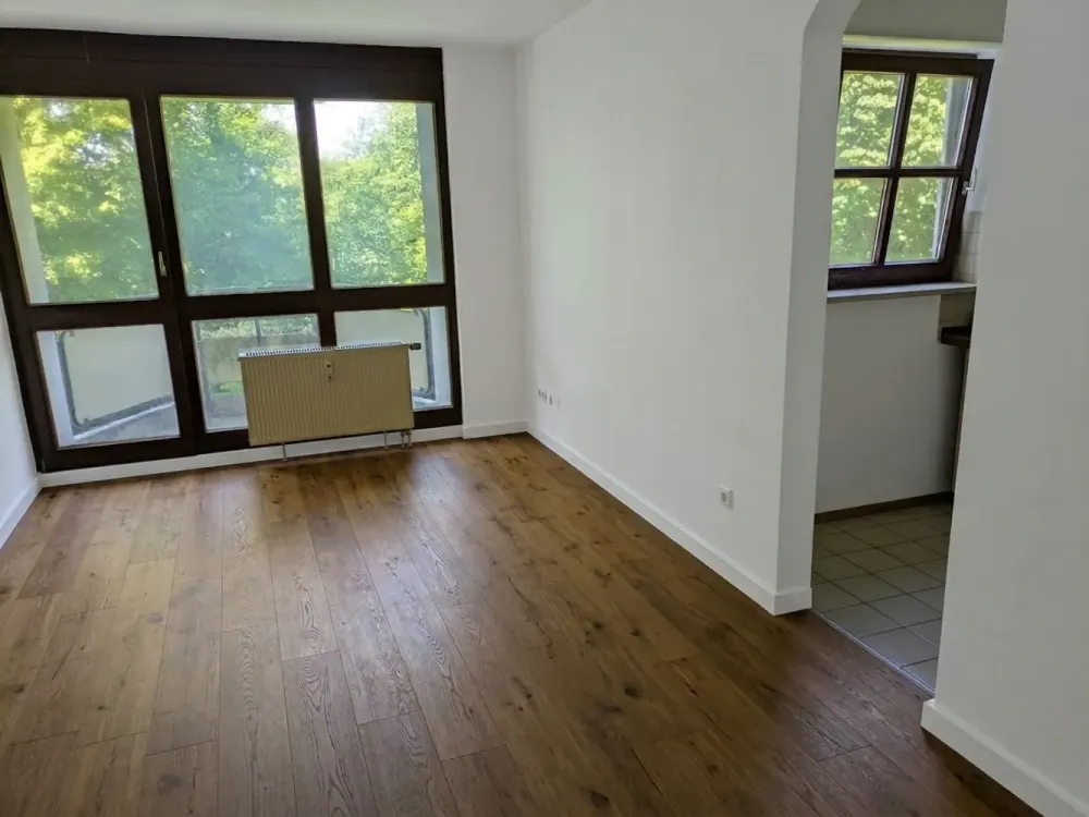 Practical 2-Room Apartment in Munich Allach