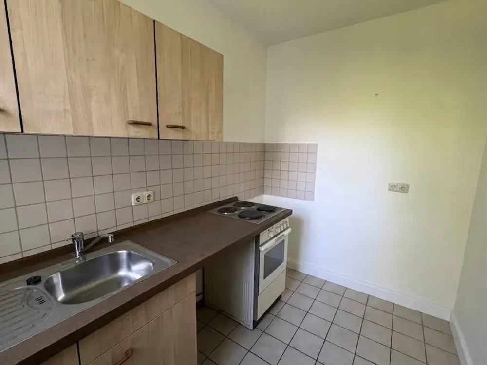Practical 2-Room Apartment in Munich Allach