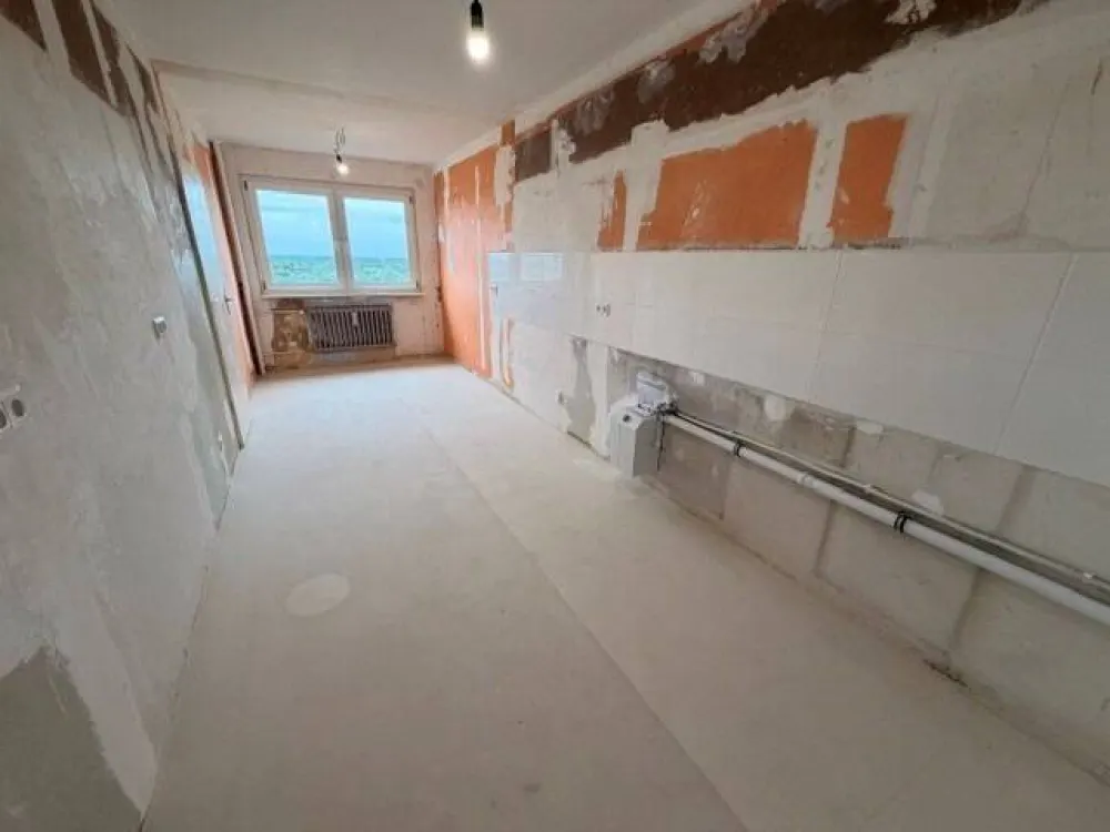 4-room apartment with fantastic panoramic view!