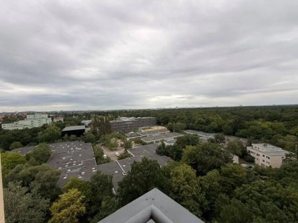 4-room apartment with fantastic panoramic view!