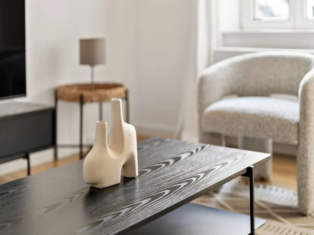 Impressive 3-Room Apartment in Mitte - Fully Furnished