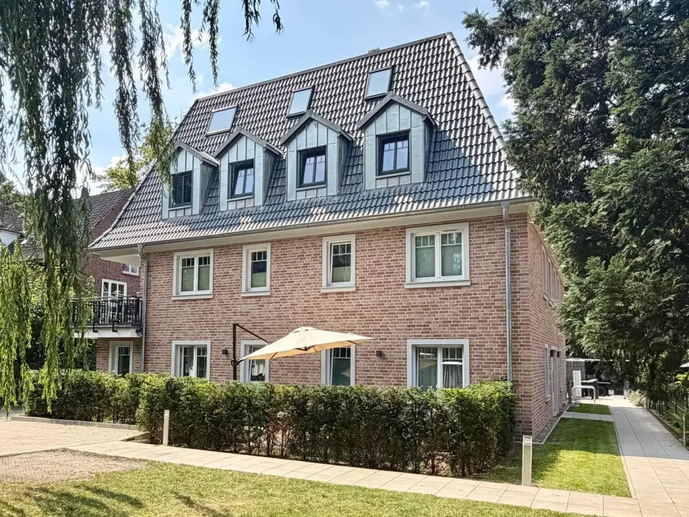 Großzügige 5-Zimmer-Wohnung im Zweitbezug mit zwei Terrassen, barrierefrei