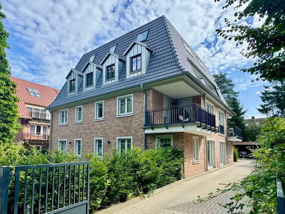 Großzügige 5-Zimmer-Wohnung im Zweitbezug mit zwei Terrassen, barrierefrei