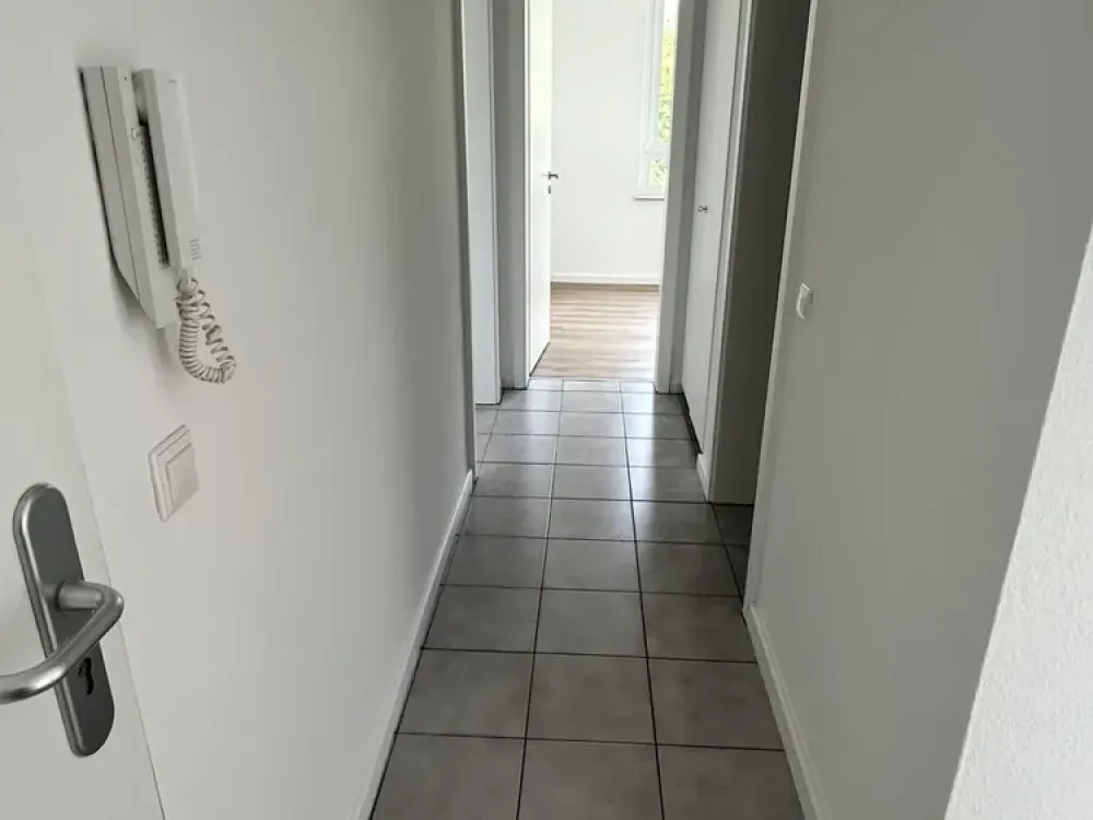 Exklusive 4-Zimmer-Wohnung mit Balkon und Garage