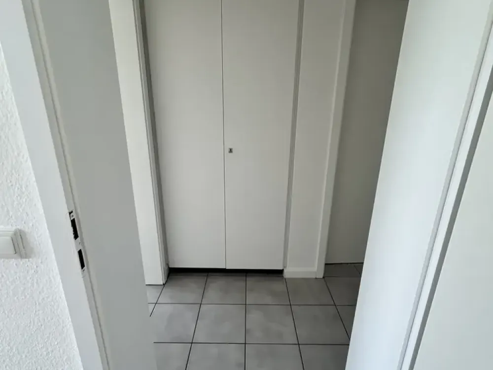 Exklusive 4-Zimmer-Wohnung mit Balkon und Garage