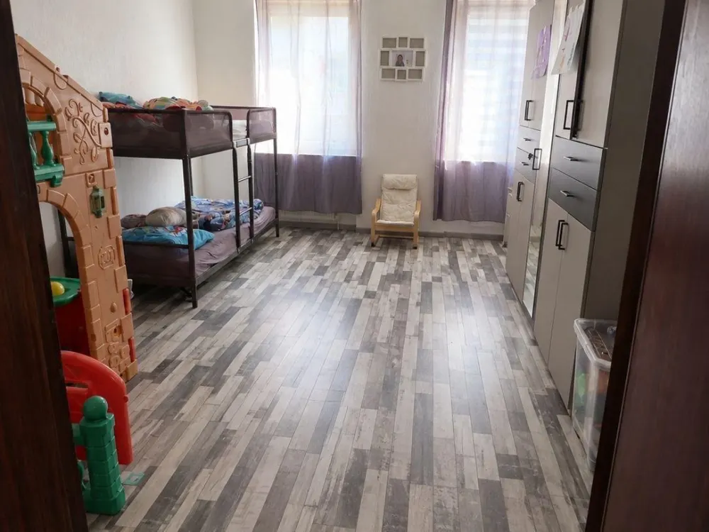 3-Zimmer-Wohnung mit Terrasse und Garten in Fürstenhausen