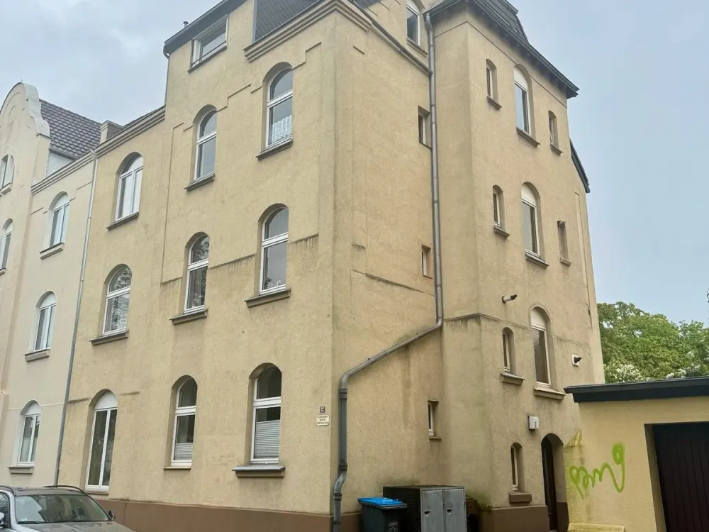 Gepflegte 2-Zimmer-Wohnung in Düsseldorf