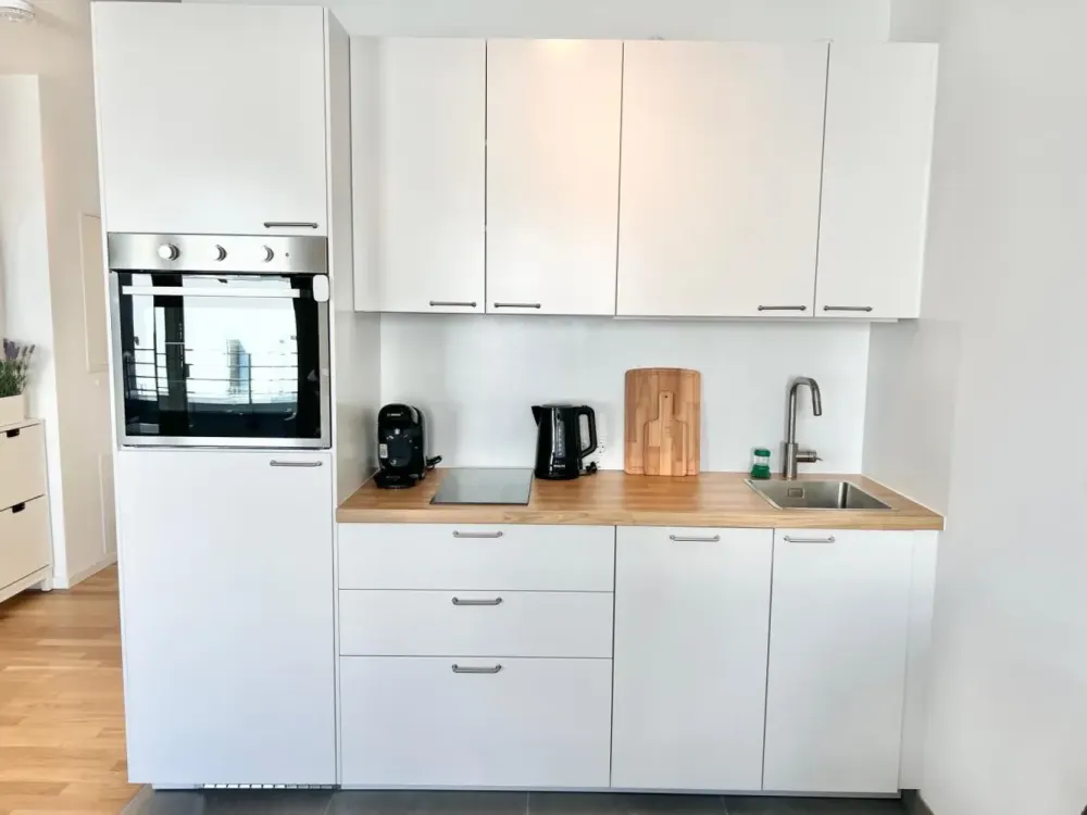Möblierte Singlewohnung in bester City-Lage!