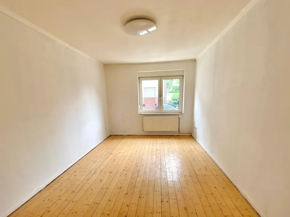 ✨ Charmante 2-Zimmer-Altbauwohnung mit Holzdielen 🪵