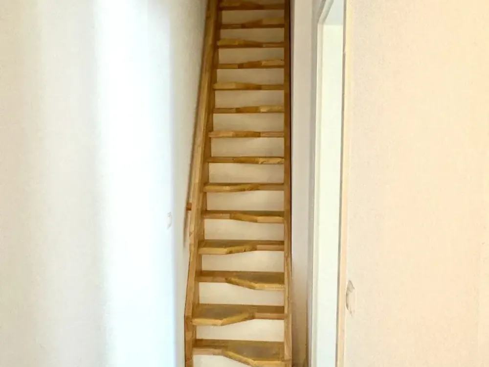 Außergewöhnliche Dachgeschosswohnung- Erstbezug !