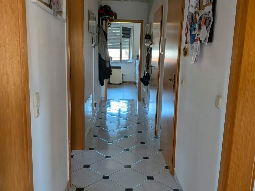 3 Room Apartment on the Edge of the Field