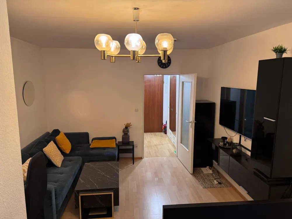 Sublet Poccistraße 1-Bedroom Apart. 01.08 till 28.02.2027