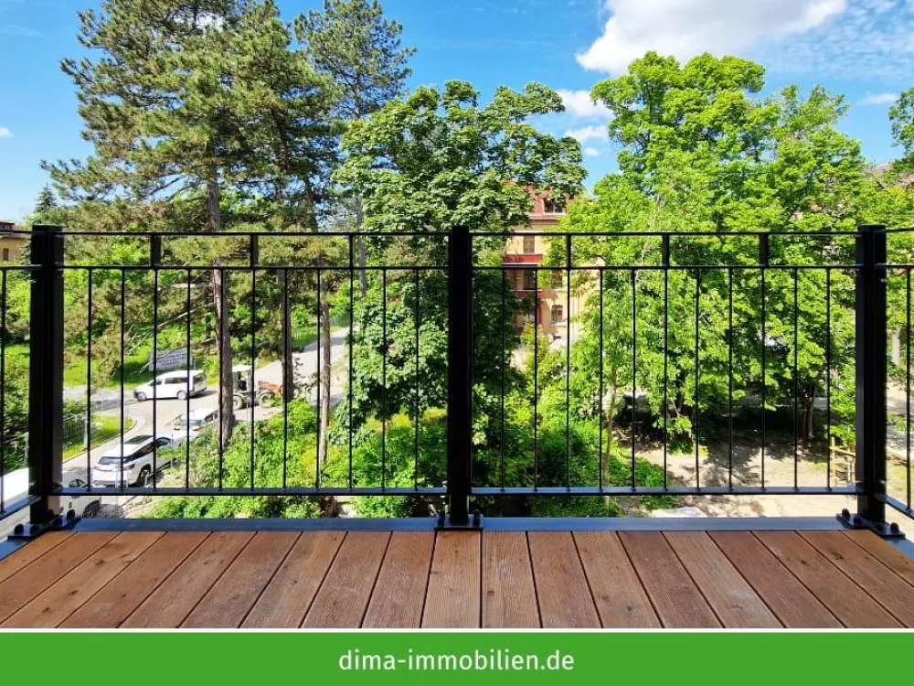 ERSTBEZUG Parkstadt Leipzig | 2 Balkone, 2 Bäder, HWR, Ankleide, Parkett, FBH, Stellplatz, Aufzug