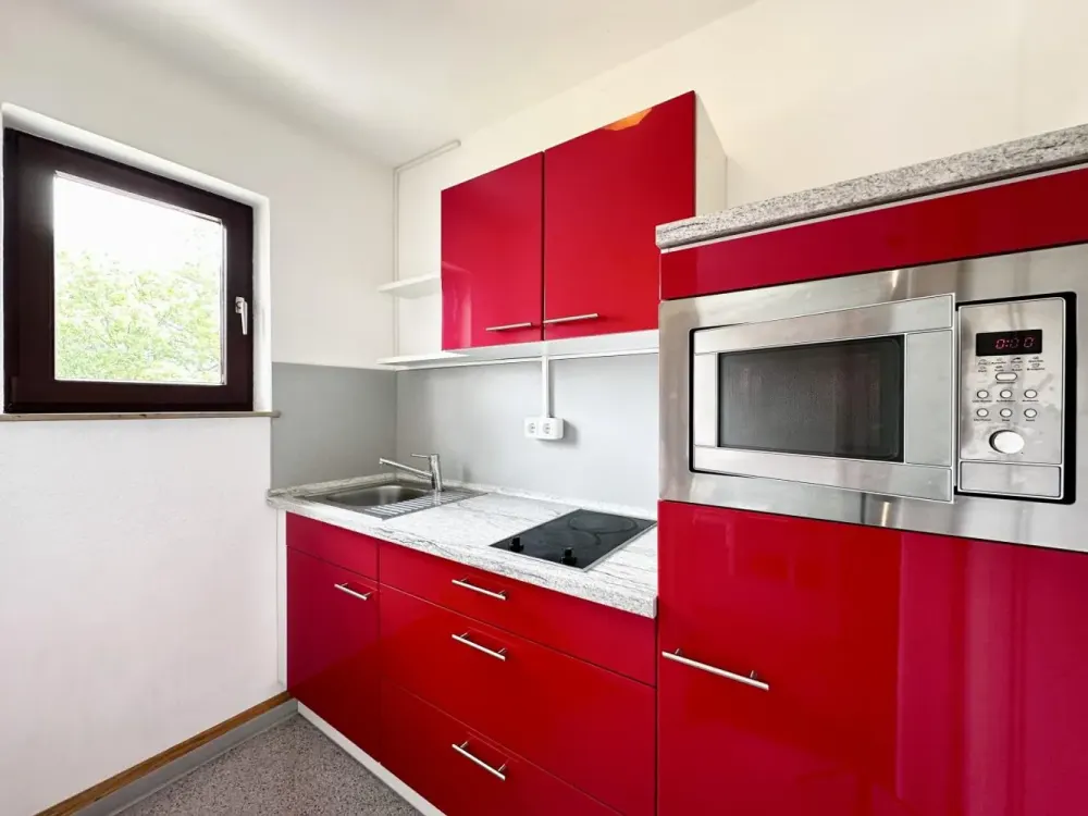 Praktische Wohnung in zentraler Lage von Fürstenfeldbruck