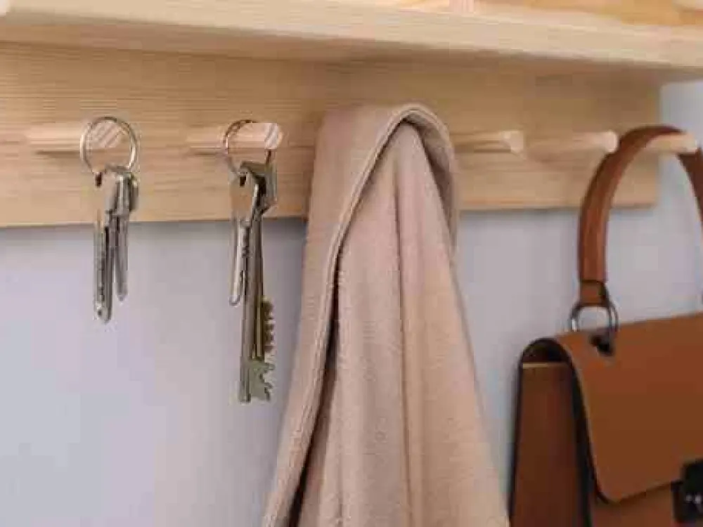 2-Zimmerwohnung mit Balkon und Aufzug, Bad mit Dusche