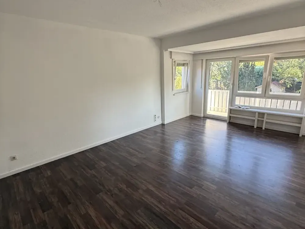 Attraktive 3 Zimmerwohnung in Stuttgart