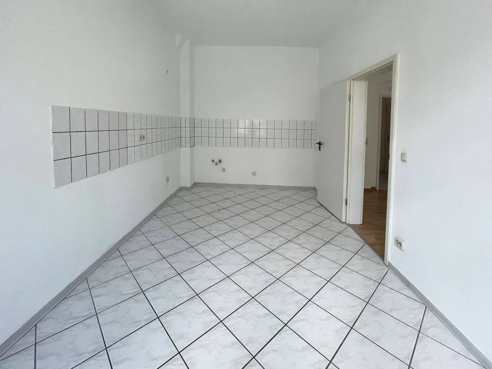Helle 2-Zimmer-Wohnung in der Johannesvorstadt