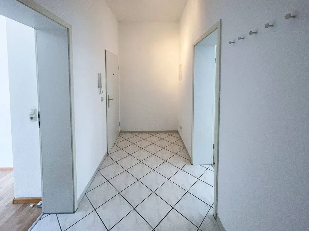 Helle 2-Zimmer-Wohnung in der Johannesvorstadt
