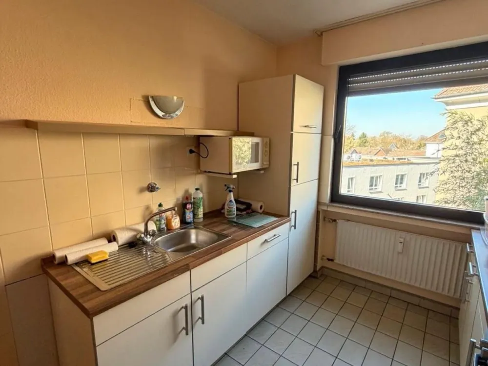 2 Wohnungen frei | 2 Zimmer | 61-70 m² | Bochum-Wiemelhausen