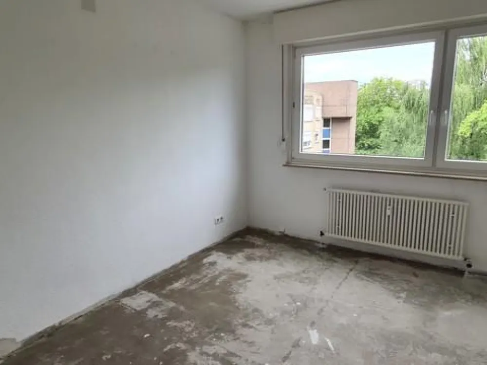 So macht wohnen Spaß: 3-Zimmer-Wohnung in Stadtlage (WBS)