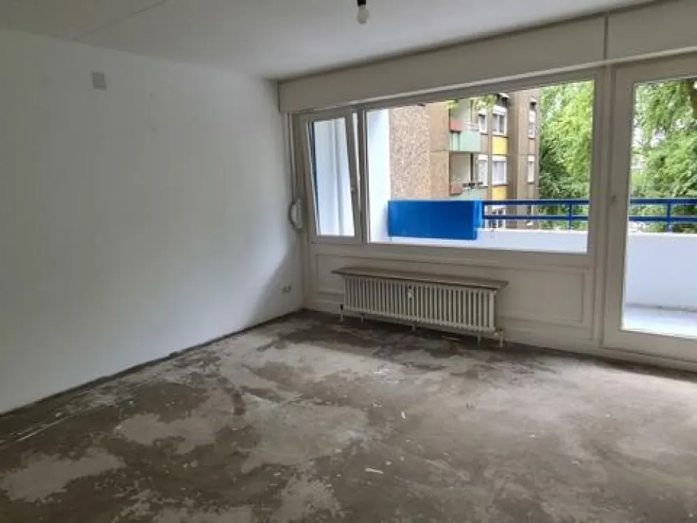 So macht wohnen Spaß: 3-Zimmer-Wohnung in Stadtlage (WBS)