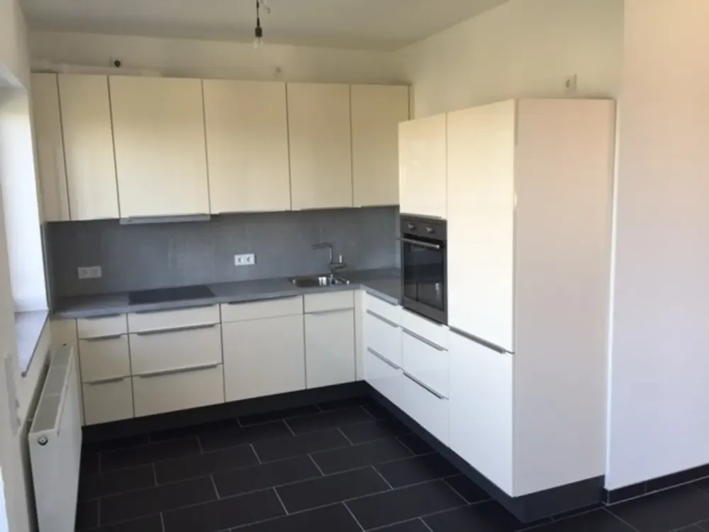 Penthouse mit EBK und Dachterrasse