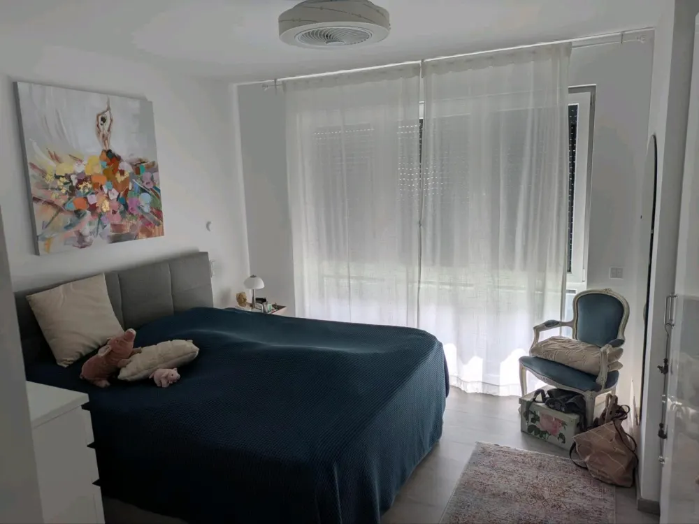 Nordenstadt: Moderne Neubauwohnung in Feldrandlage, 2 Zimmer