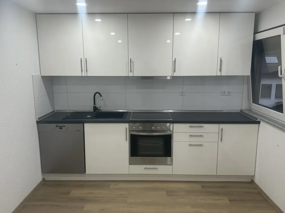 NEU Gebaute 3 Zimmer Wohnung -Musikantenviertel des Hildener Nordens