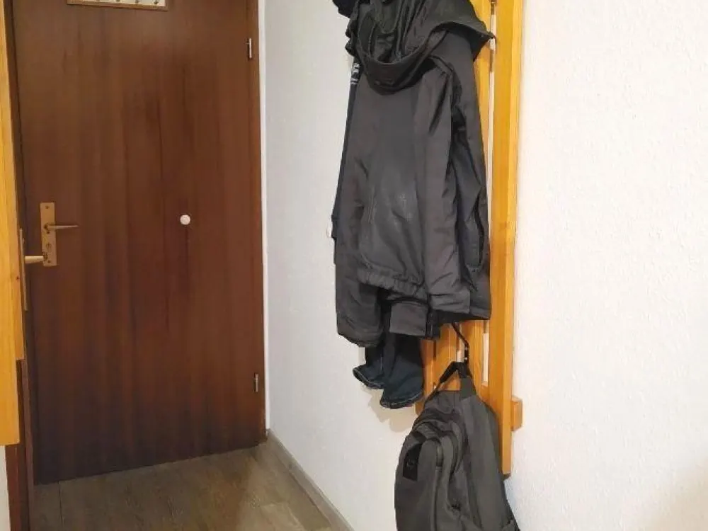 Studentenappartement in ruhiger Stadtlage