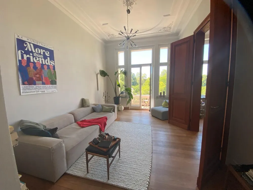 Zwischenmiete: Wunderschön ab so Altbauwohnung im herzen von Köln