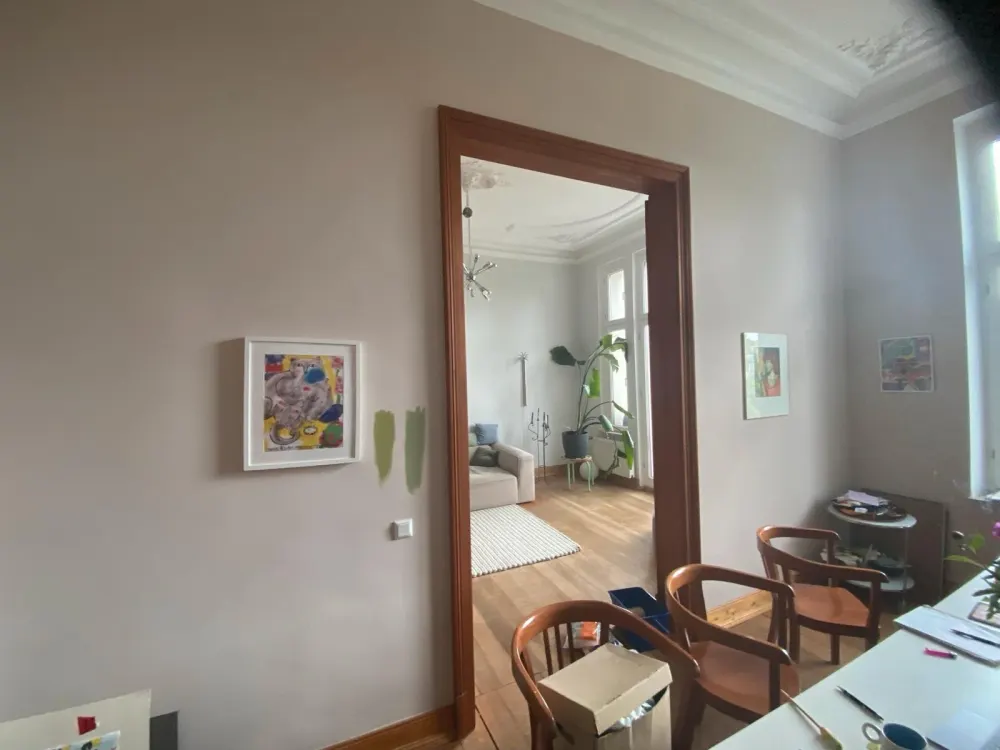 Zwischenmiete: Wunderschön ab so Altbauwohnung im herzen von Köln