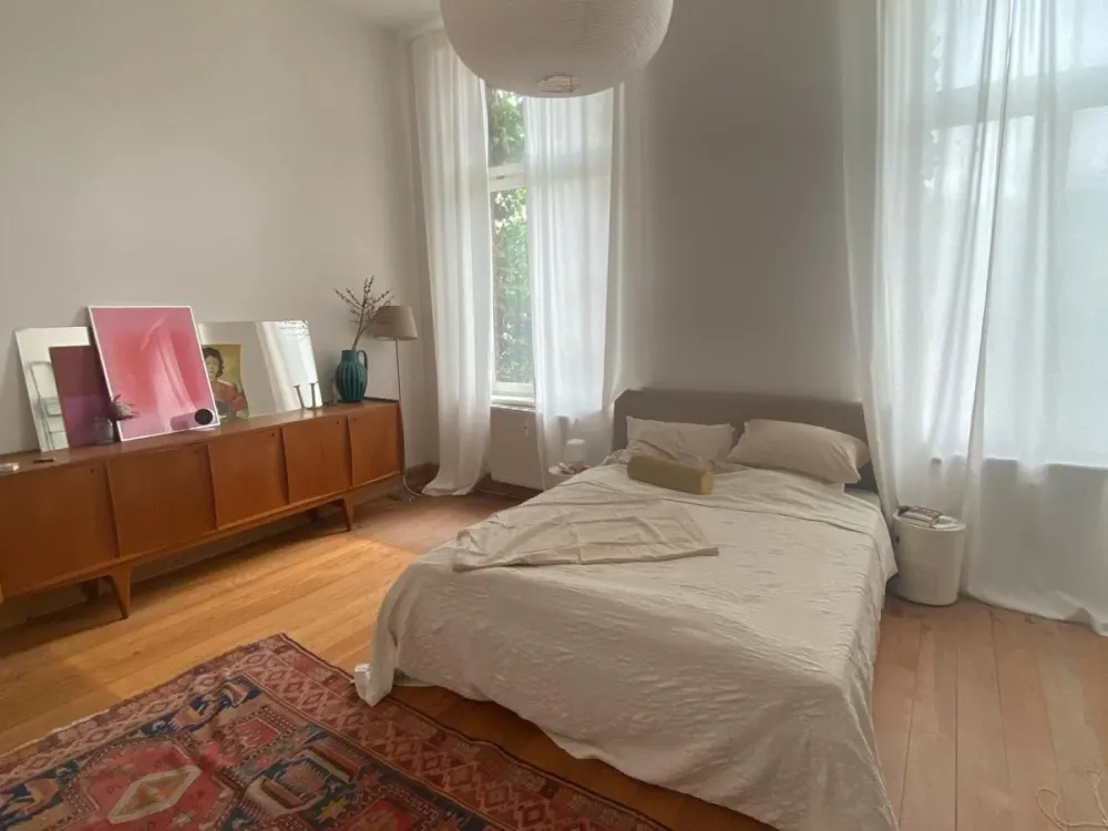 Zwischenmiete: Wunderschön ab so Altbauwohnung im herzen von Köln
